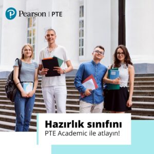 Pearson PTE Sınavı