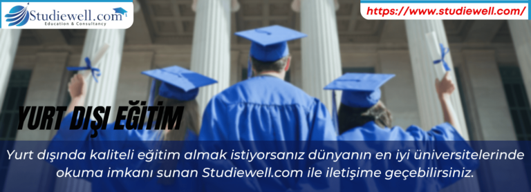 Yurtdışı Eğitim - Studiewell com