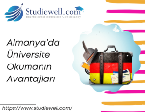 Almanya’da Üniversite Okumanın Avantajları - Studiewell com