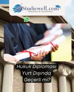 Hukuk Diploması Yurt Dışında Geçerli mi - Studiewell com