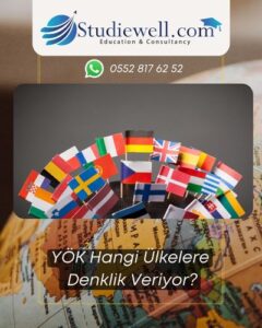 YÖK Hangi Ülkelere Denklik Veriyor - Studiewell com