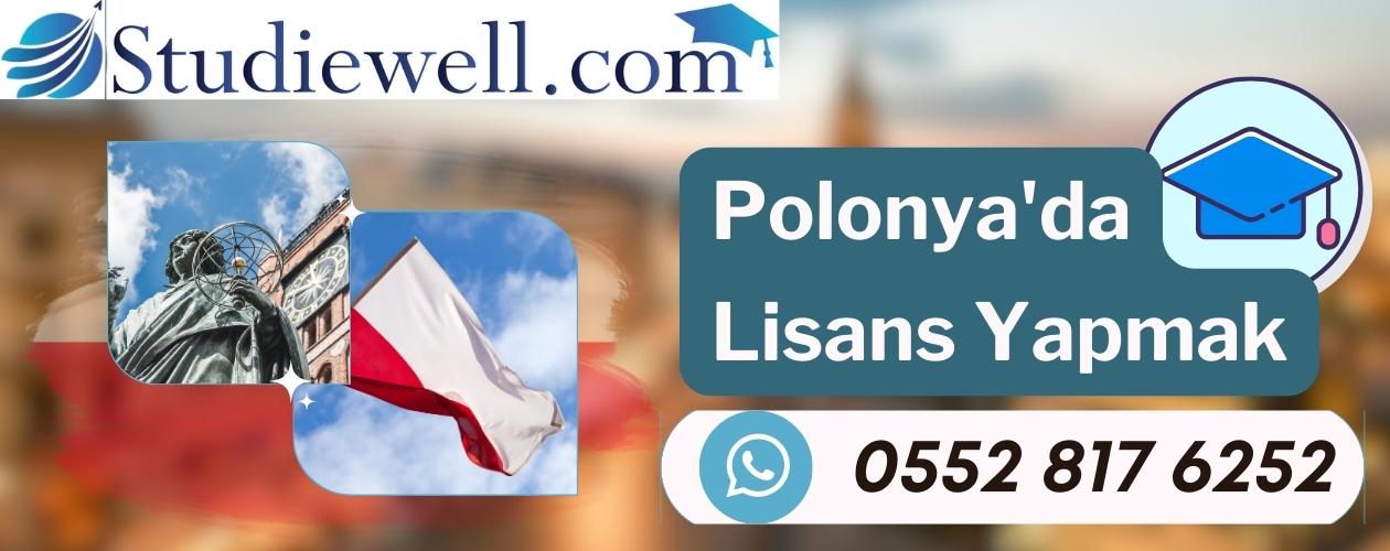 Polonya`da Lisans Yapmak