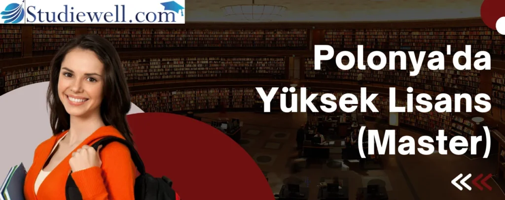 Polonya'da Yüksek Lisans (Master) - Studiewell com