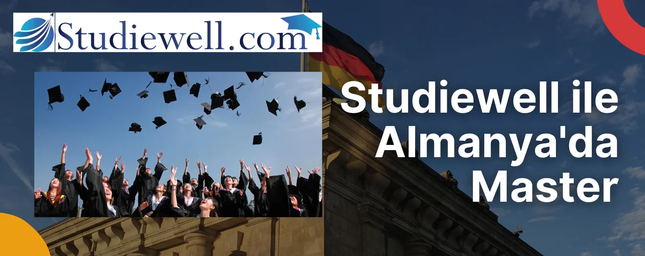 Studiewell ile Almanya'da Master - Studiewell com